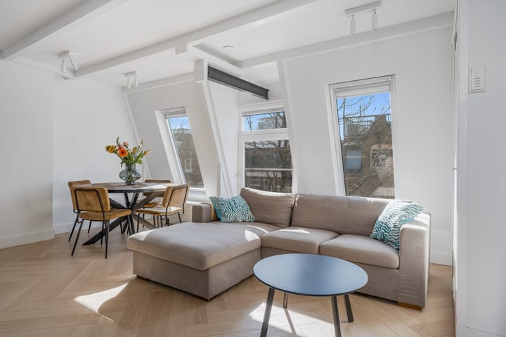 Foto 5 van Rustenburgerstraat 406-4