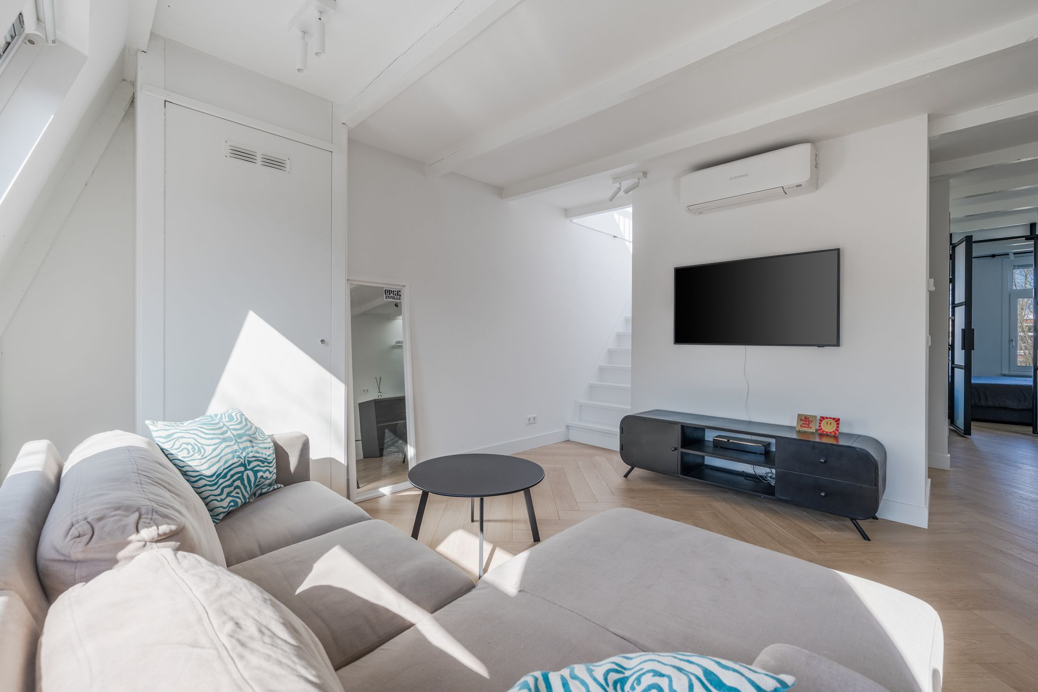 Foto 6 van Rustenburgerstraat 406-4