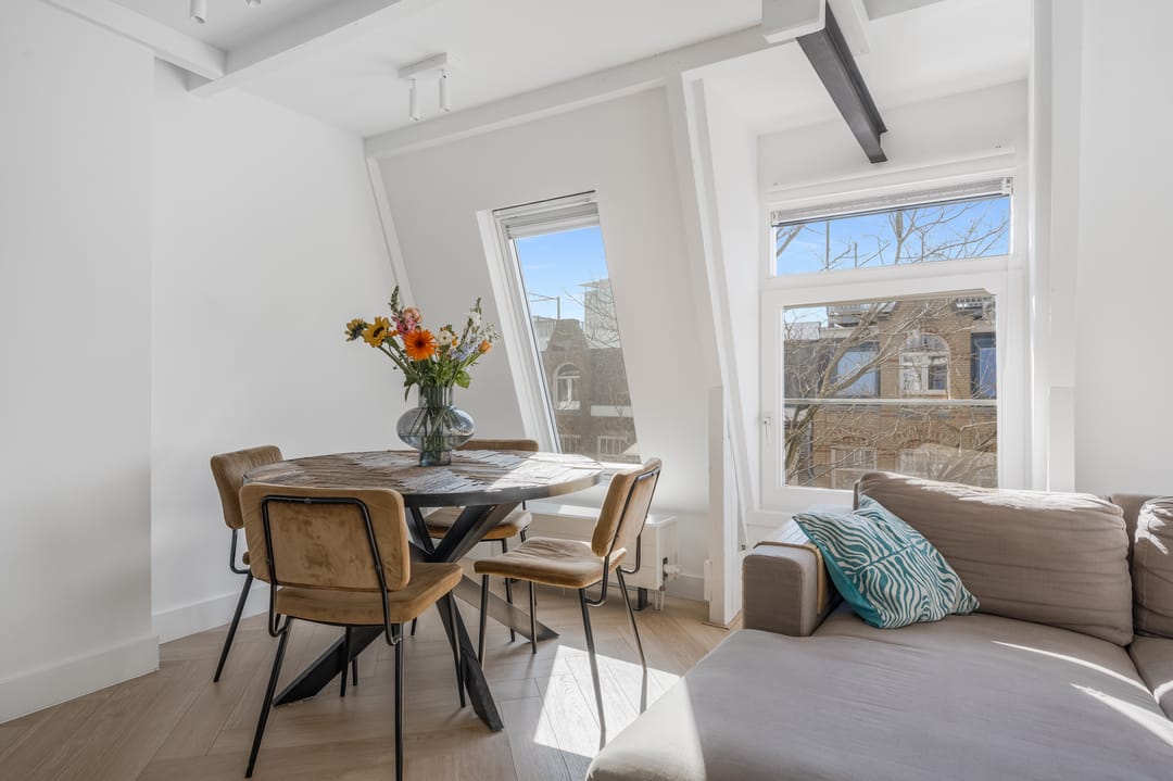 Foto 7 van Rustenburgerstraat 406-4