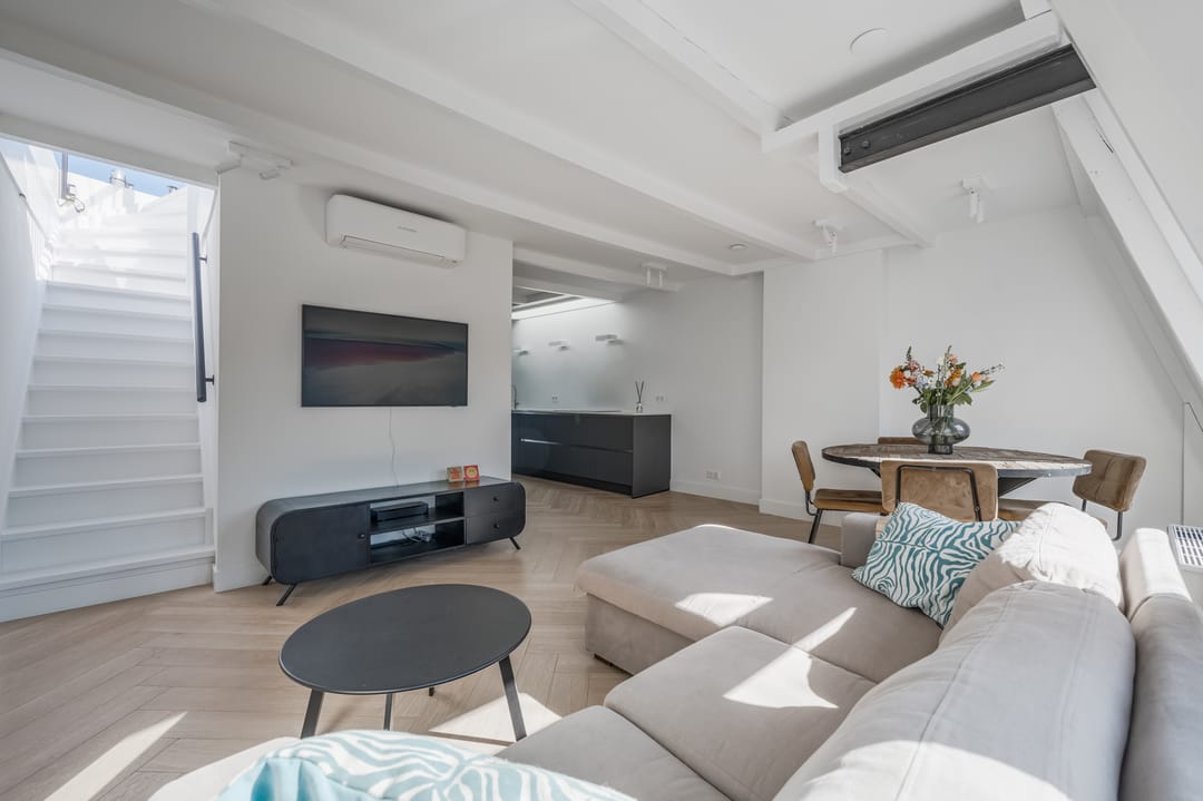 Foto 8 van Rustenburgerstraat 406-4