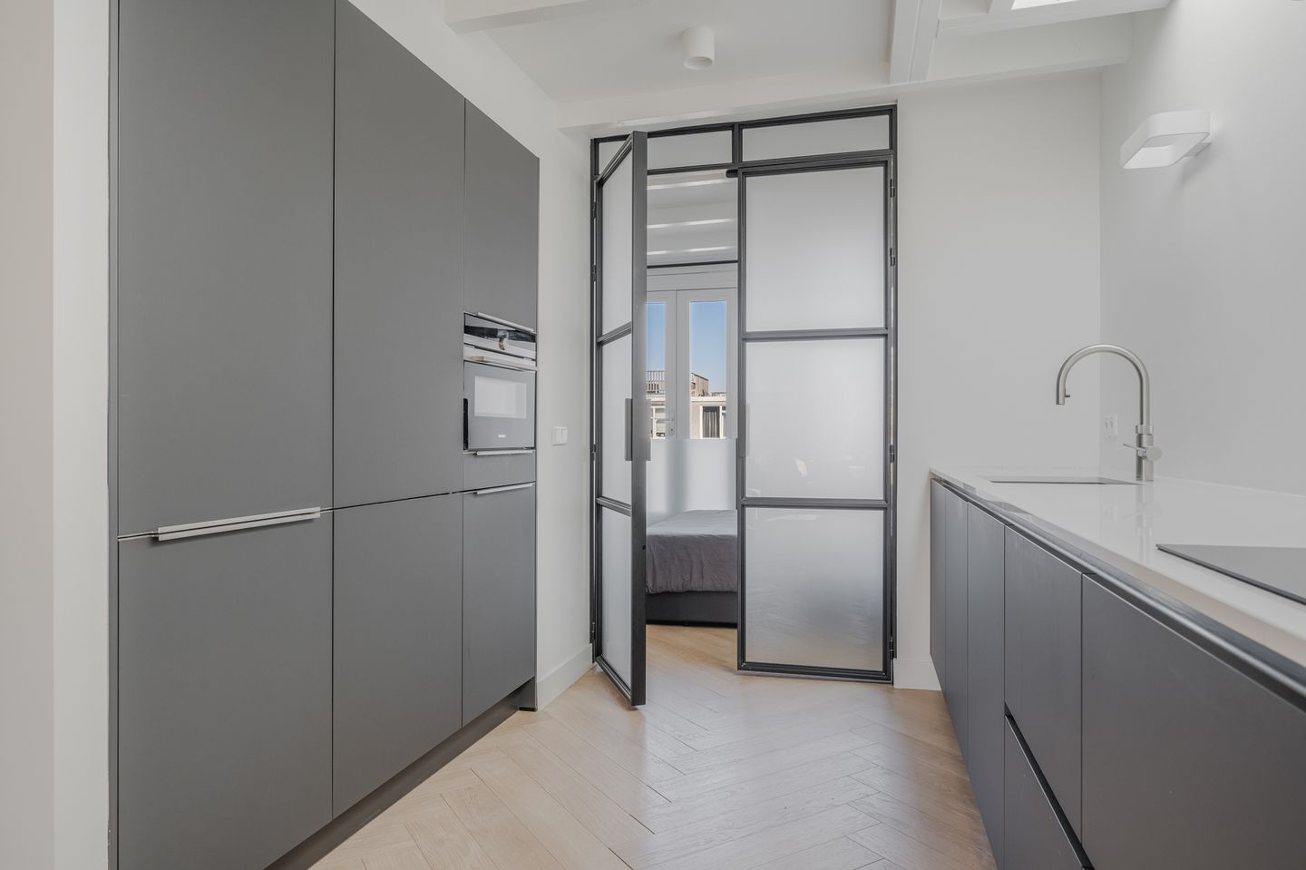 Foto 10 van Rustenburgerstraat 406-4