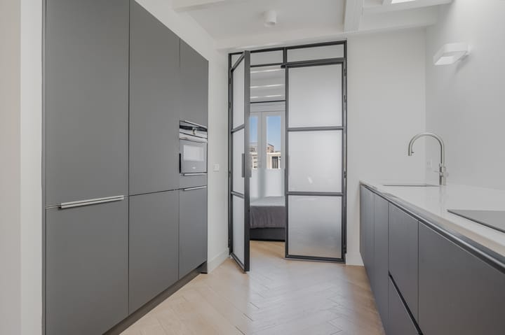 Foto 10 van Rustenburgerstraat 406-4