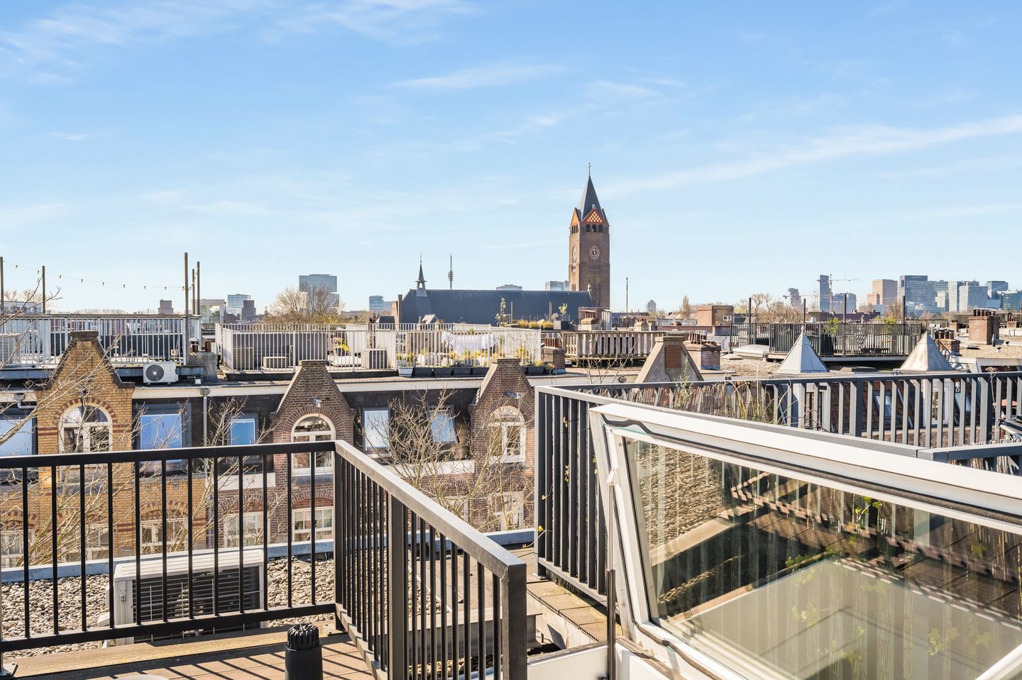 Foto 14 van Rustenburgerstraat 406-4