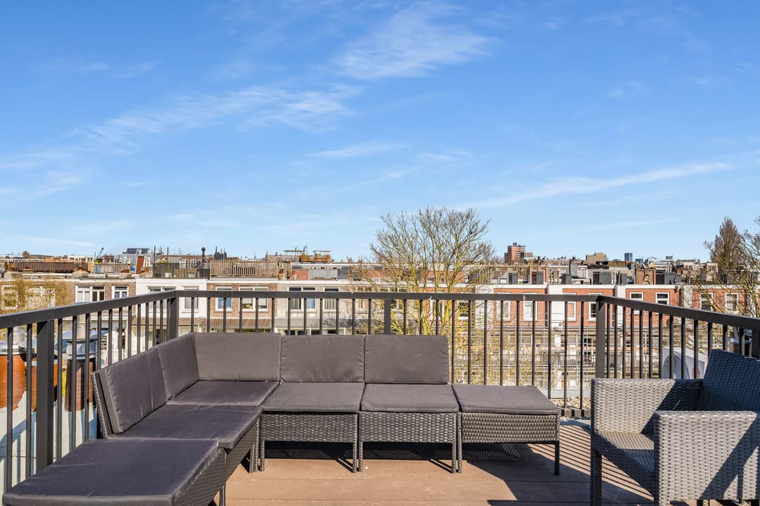 Foto 17 van Rustenburgerstraat 406-4