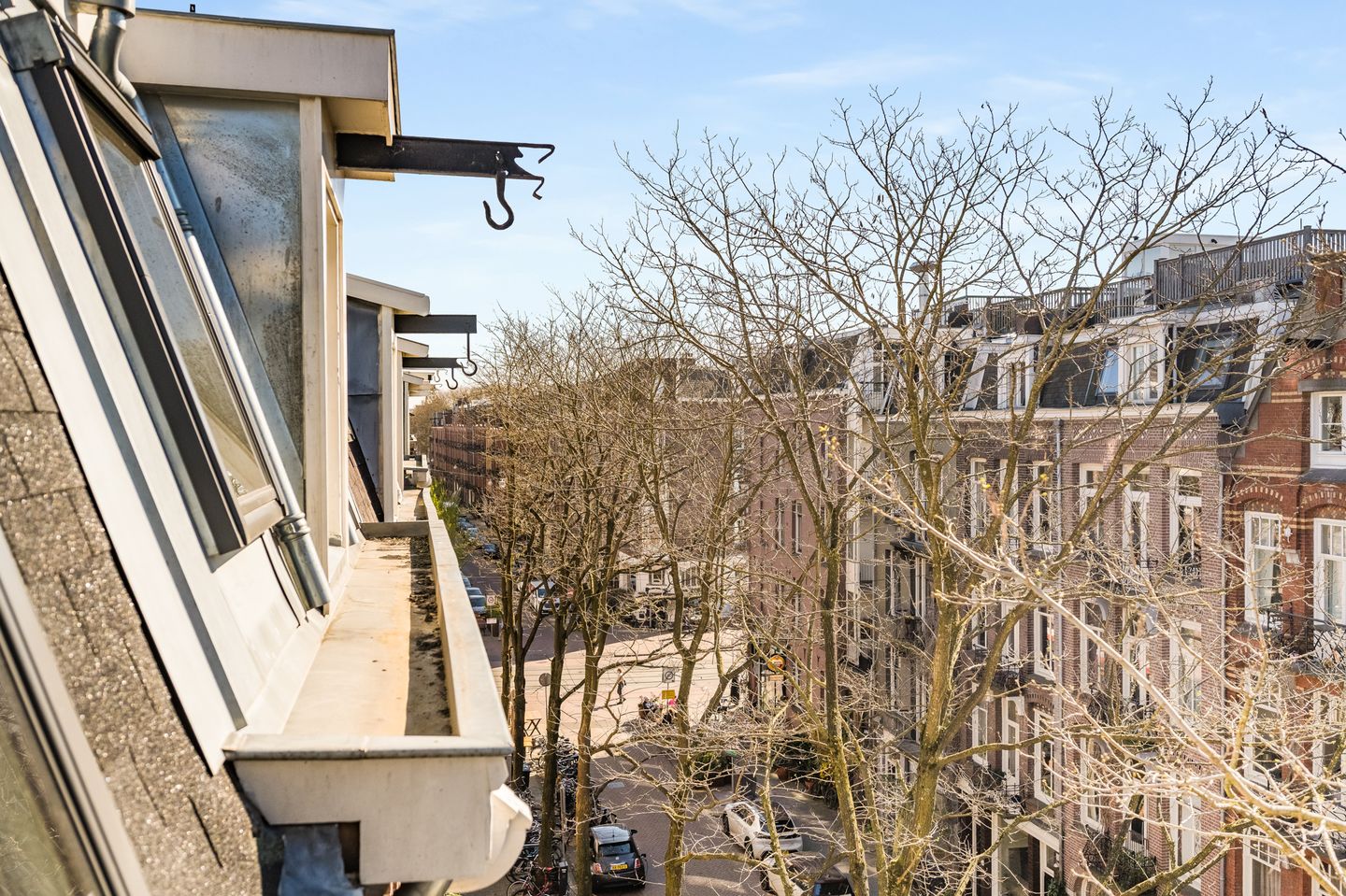 Foto 25 van Rustenburgerstraat 406-4