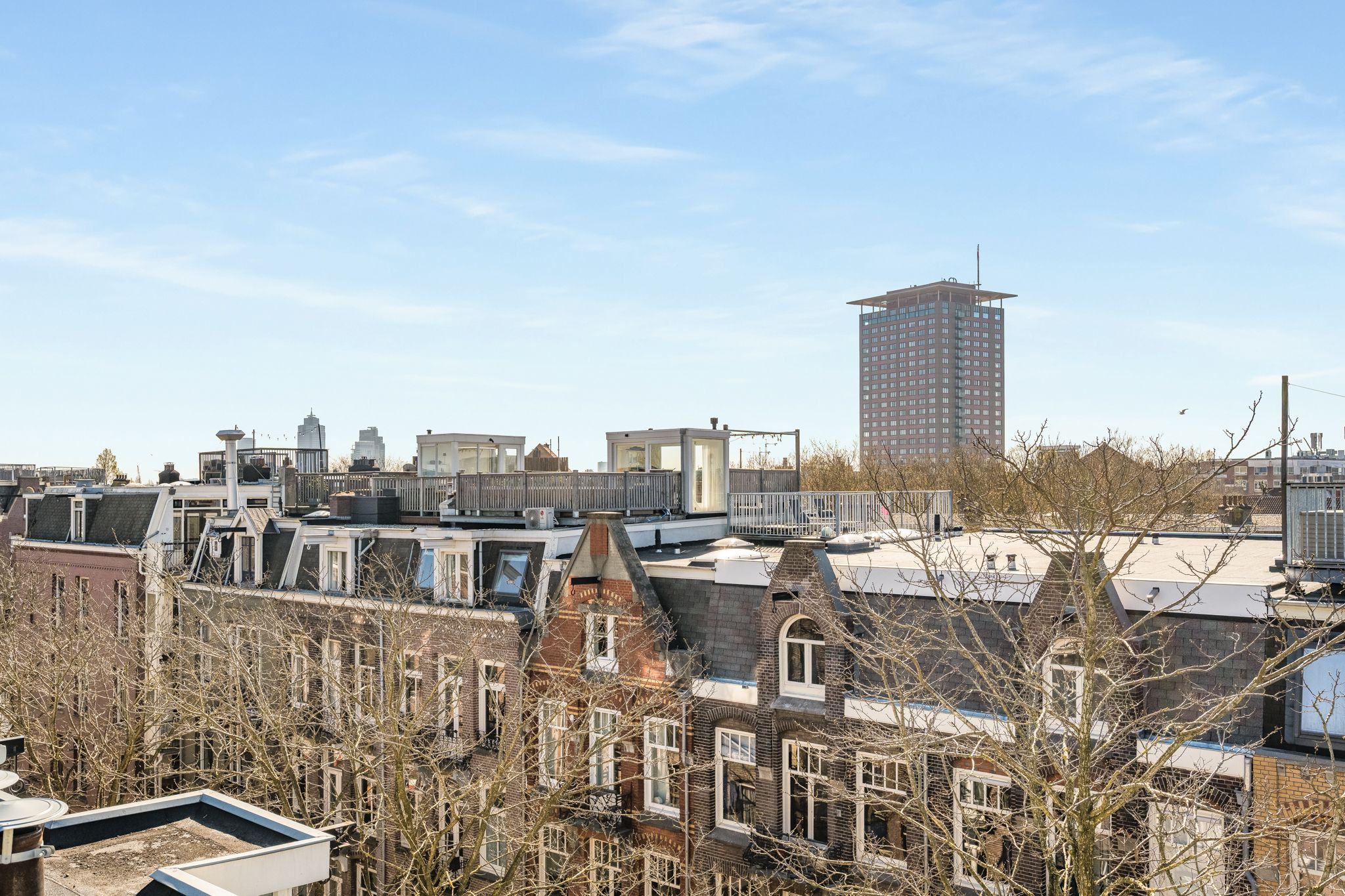 Foto 27 van Rustenburgerstraat 406-4