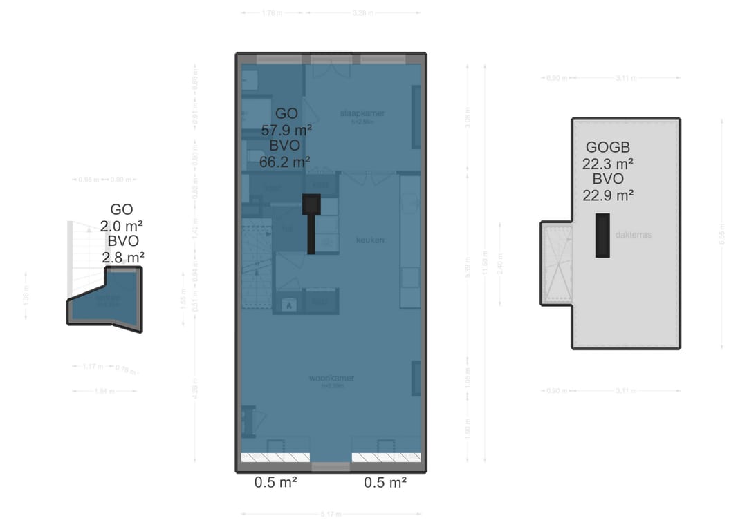 Foto 37 van Rustenburgerstraat 406-4