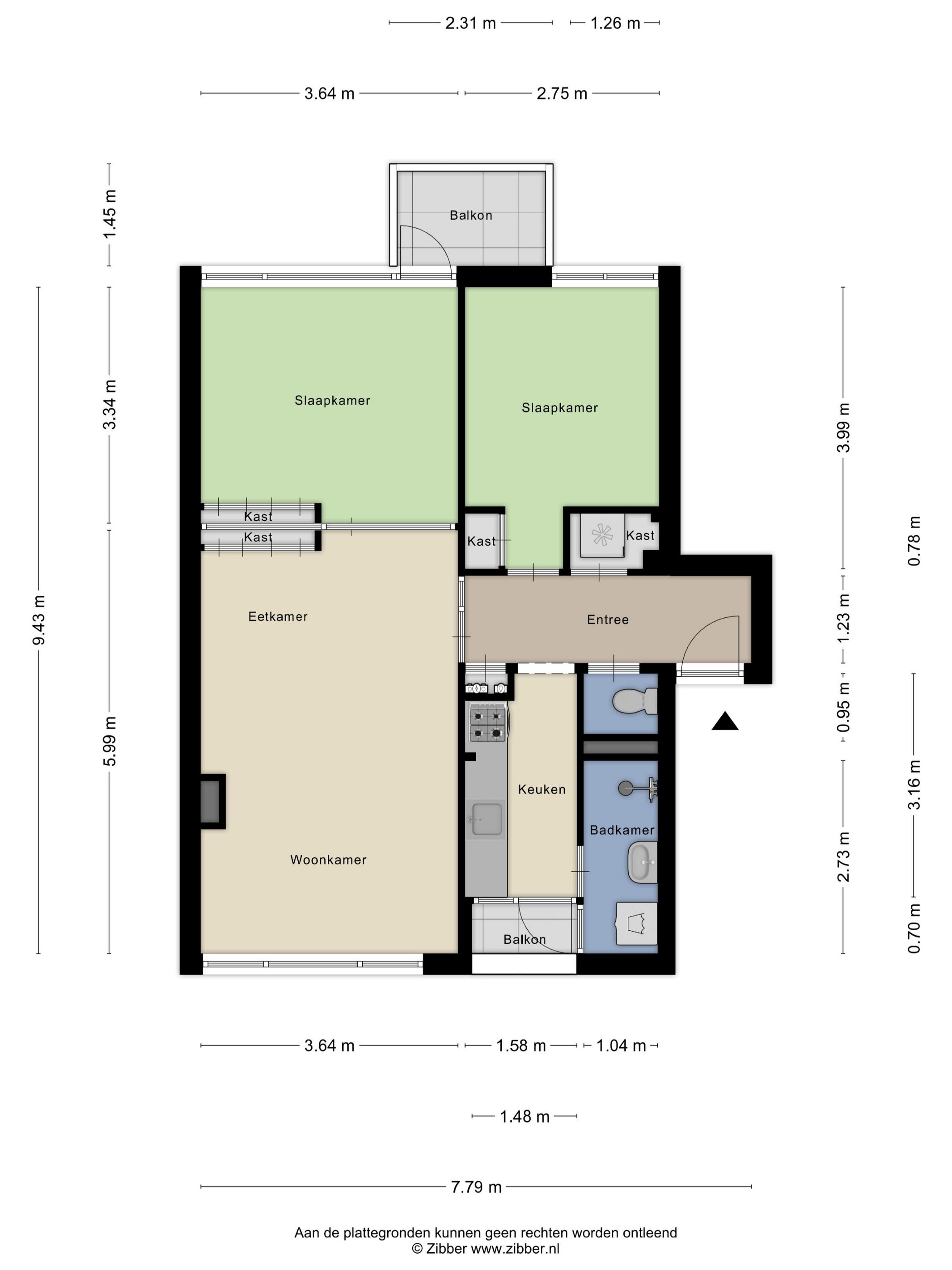 Foto 27 van Peizerweg 68-9