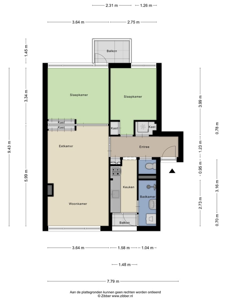 Foto 27 van Peizerweg 68-9