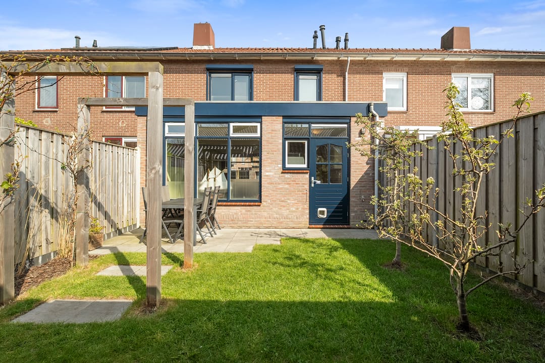 Foto 11 van Nachtegaalstraat 6