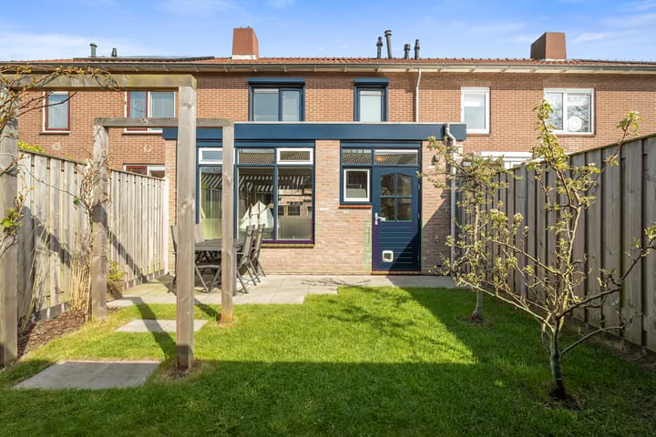 Foto 11 van Nachtegaalstraat 6