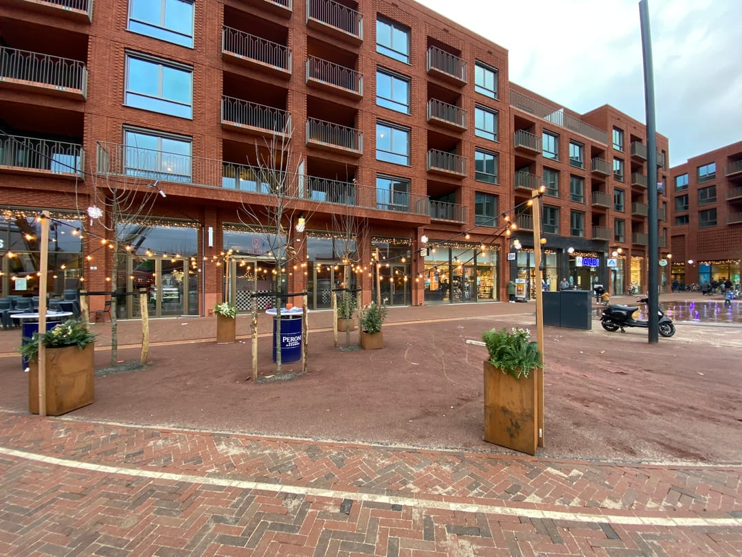 Photo 1 of Moormannstraat 17