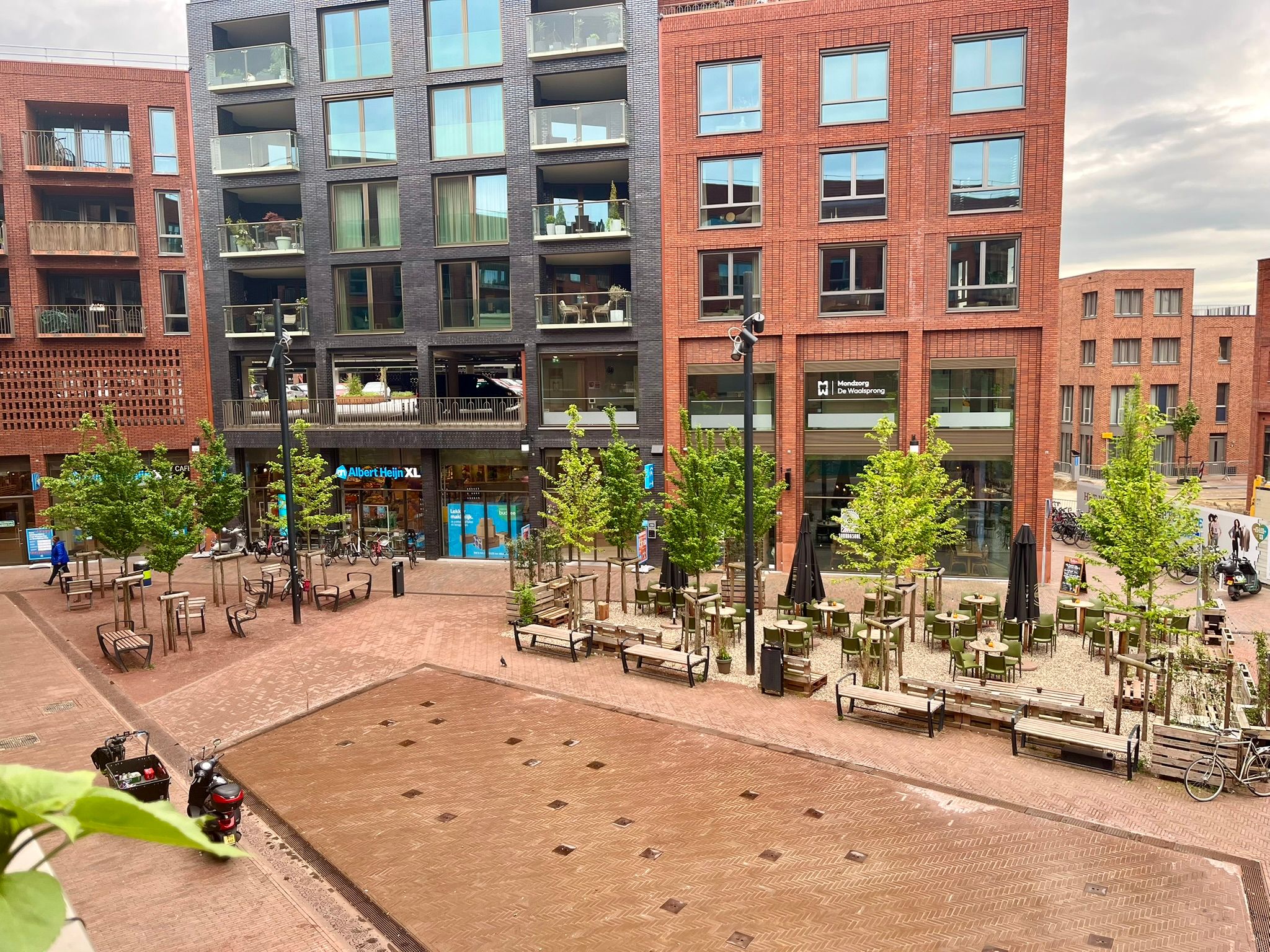 Photo 9 of Moormannstraat 17