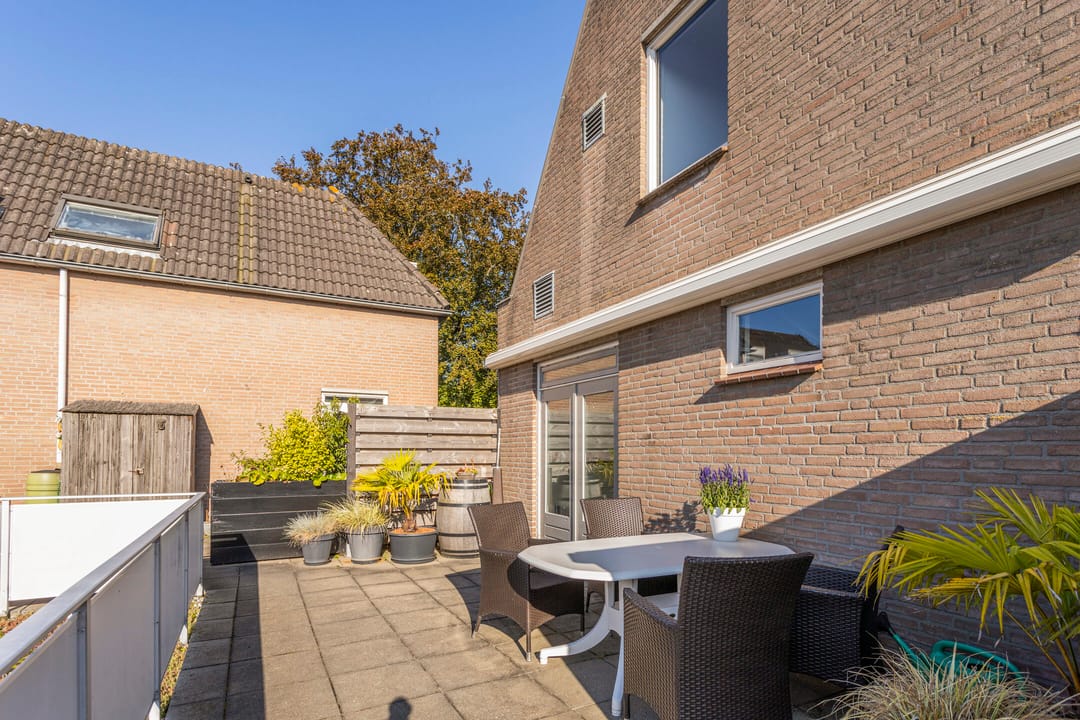 Photo 22 of Hugo de Grootstraat 9