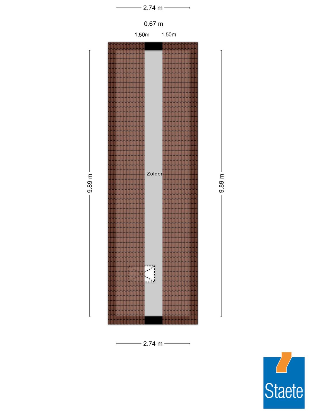 Photo 41 of Hugo de Grootstraat 9