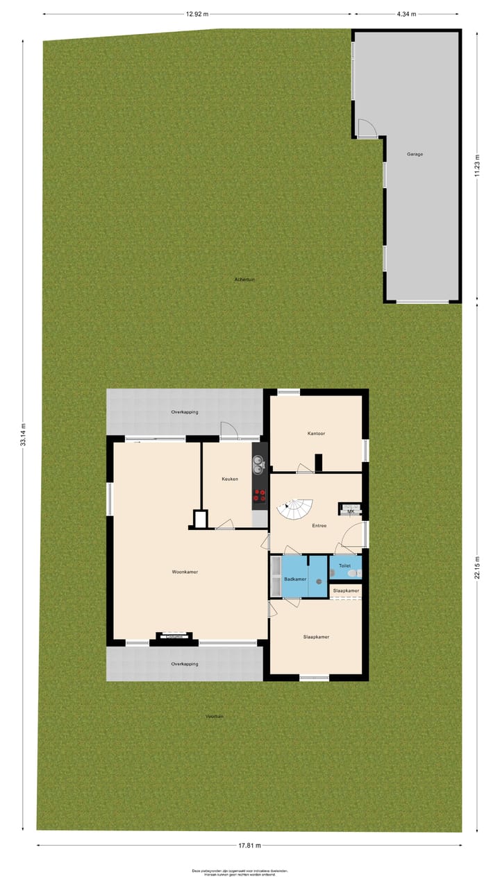 Foto 42 van Graaf Willem II laan 31