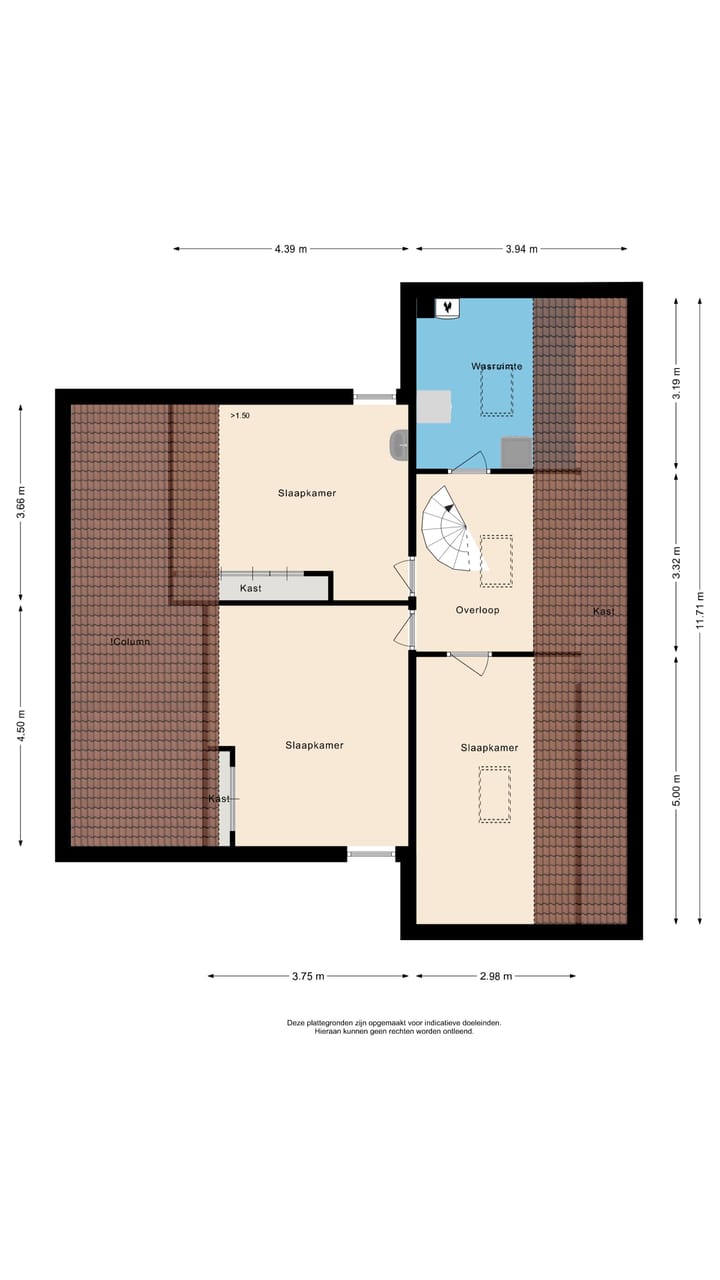 Foto 44 van Graaf Willem II laan 31