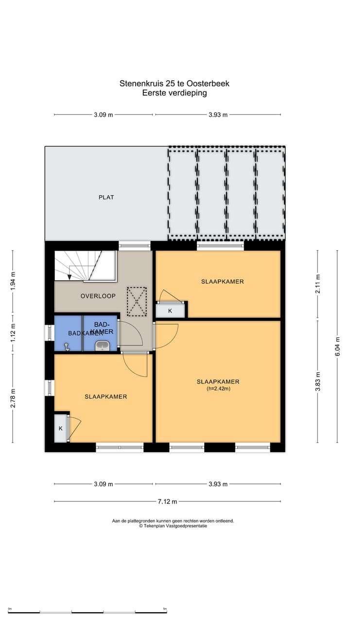 Foto 51 van Stenenkruis 25