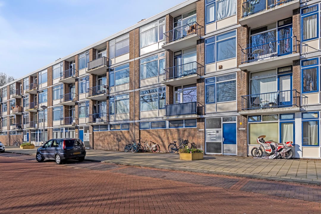 Foto 2 van Lelieplein 13-A