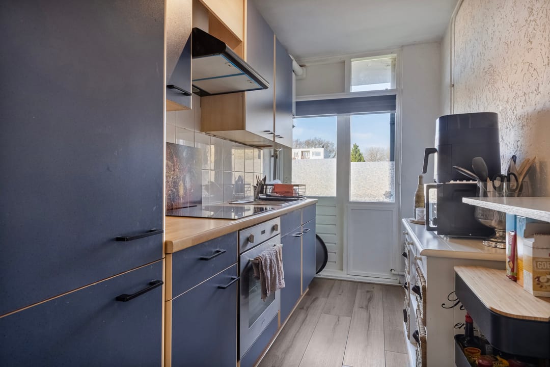 Foto 8 van Lelieplein 13-A