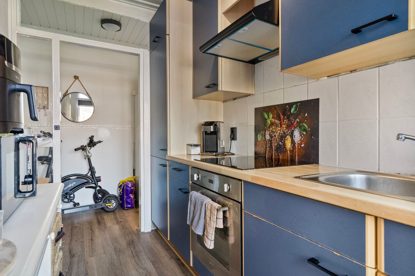 Foto 10 van Lelieplein 13-A