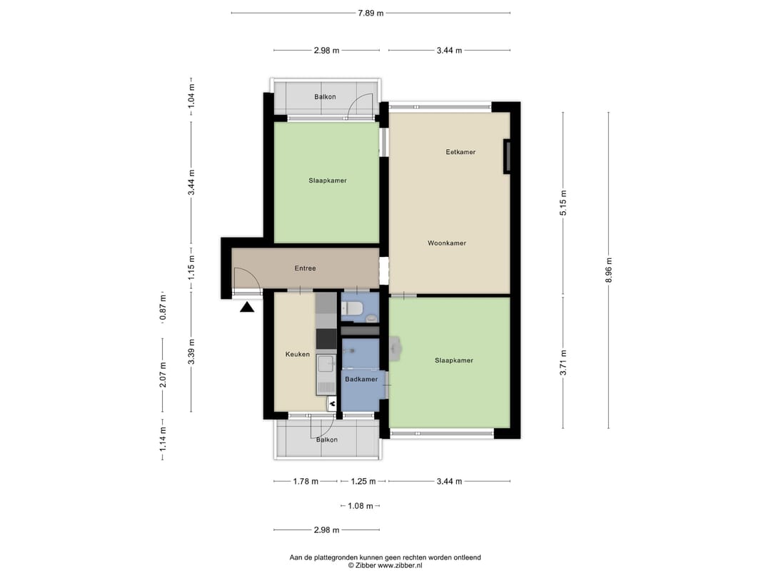 Foto 23 van Lelieplein 13-A