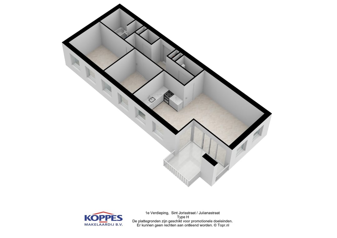 Foto 28 van Sint Jorisstraat 39