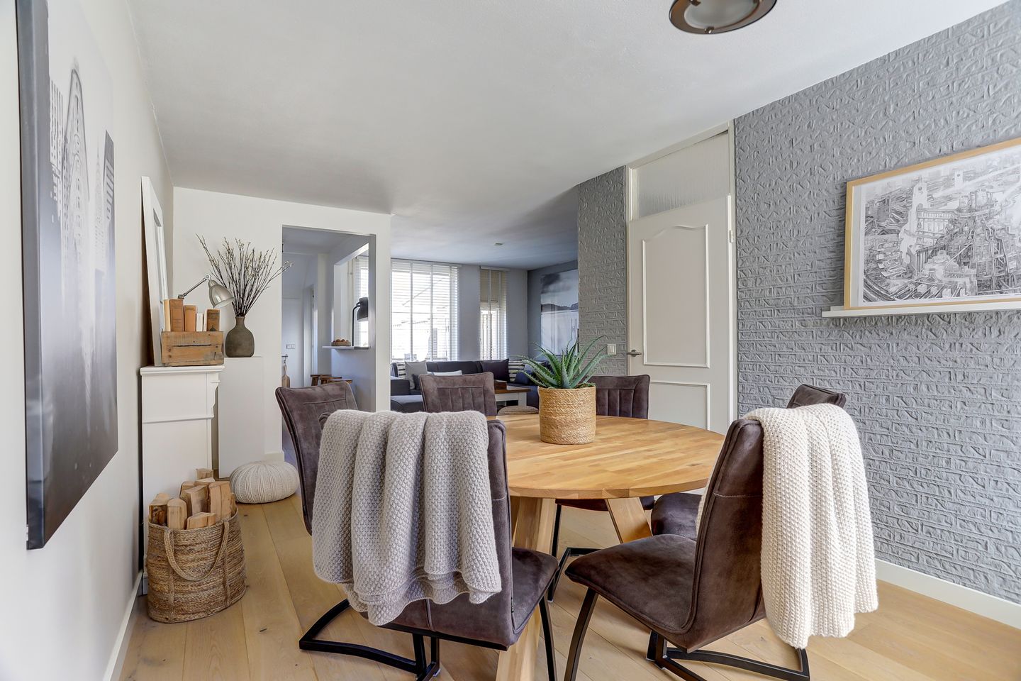 Foto 10 van Ligusterpad 23