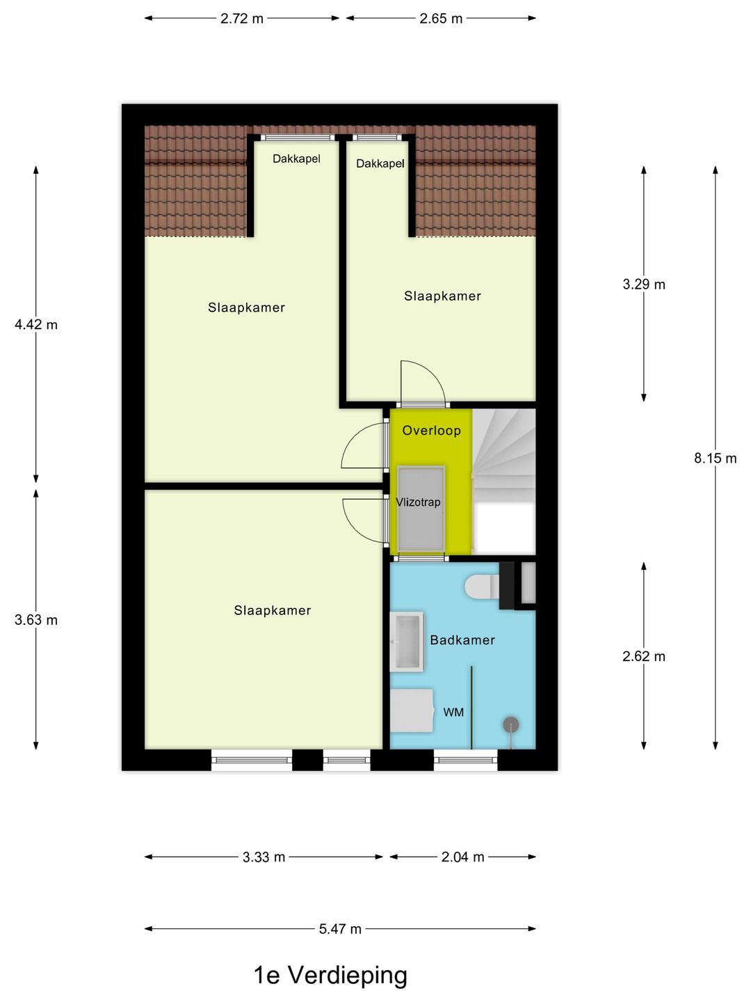 Foto 32 van Ligusterpad 23