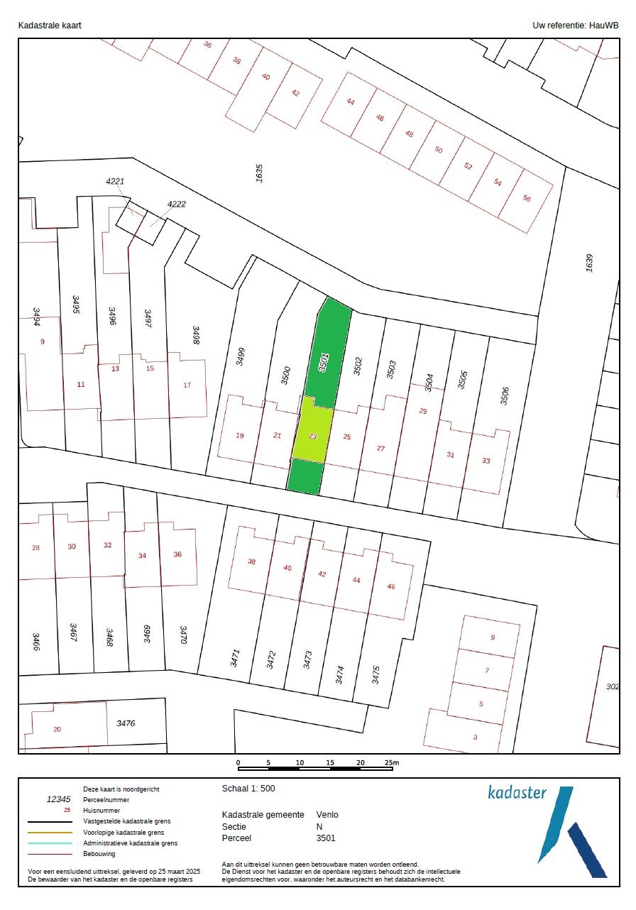 Foto 35 van Ligusterpad 23