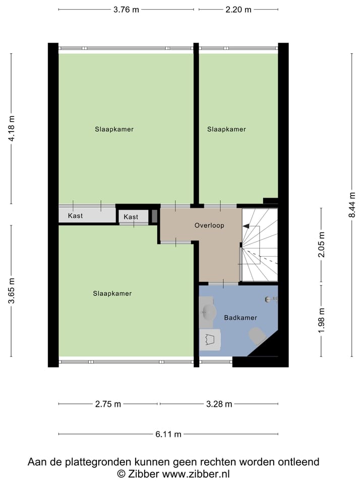 Foto 43 van Schabbinklanden 63