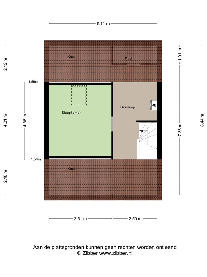 Foto 44 van Schabbinklanden 63
