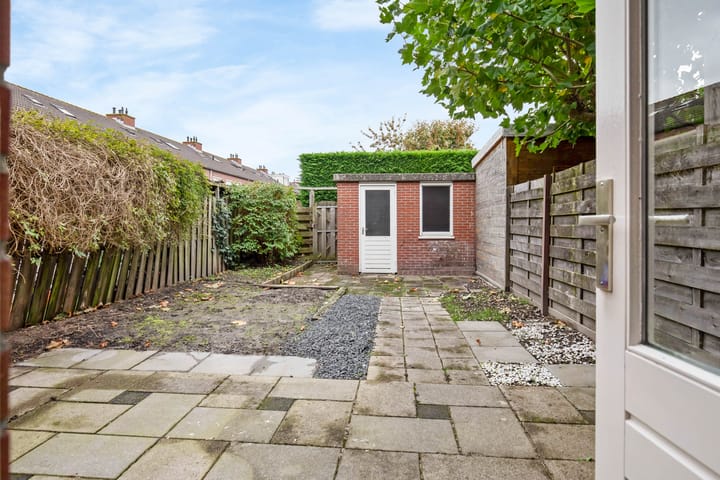 Photo 5 of Hannie Schaftstraat 4