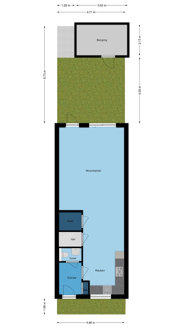 Foto 40 van Koemeershoeve 23