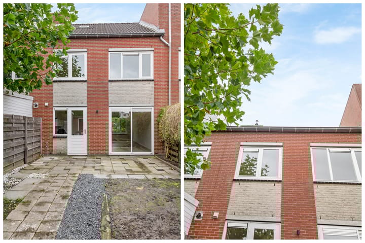 Foto 30 van Hannie Schaftstraat 4