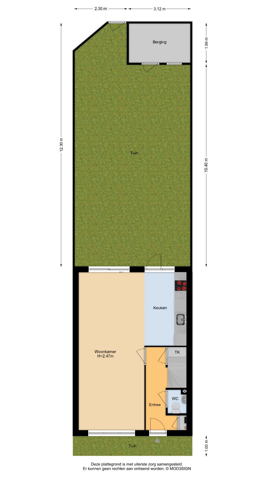 Foto 35 van Hannie Schaftstraat 4