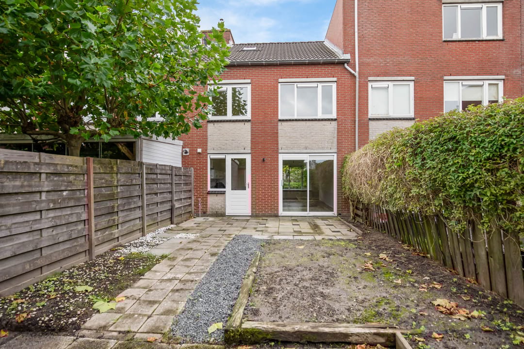 Foto 31 van Hannie Schaftstraat 4