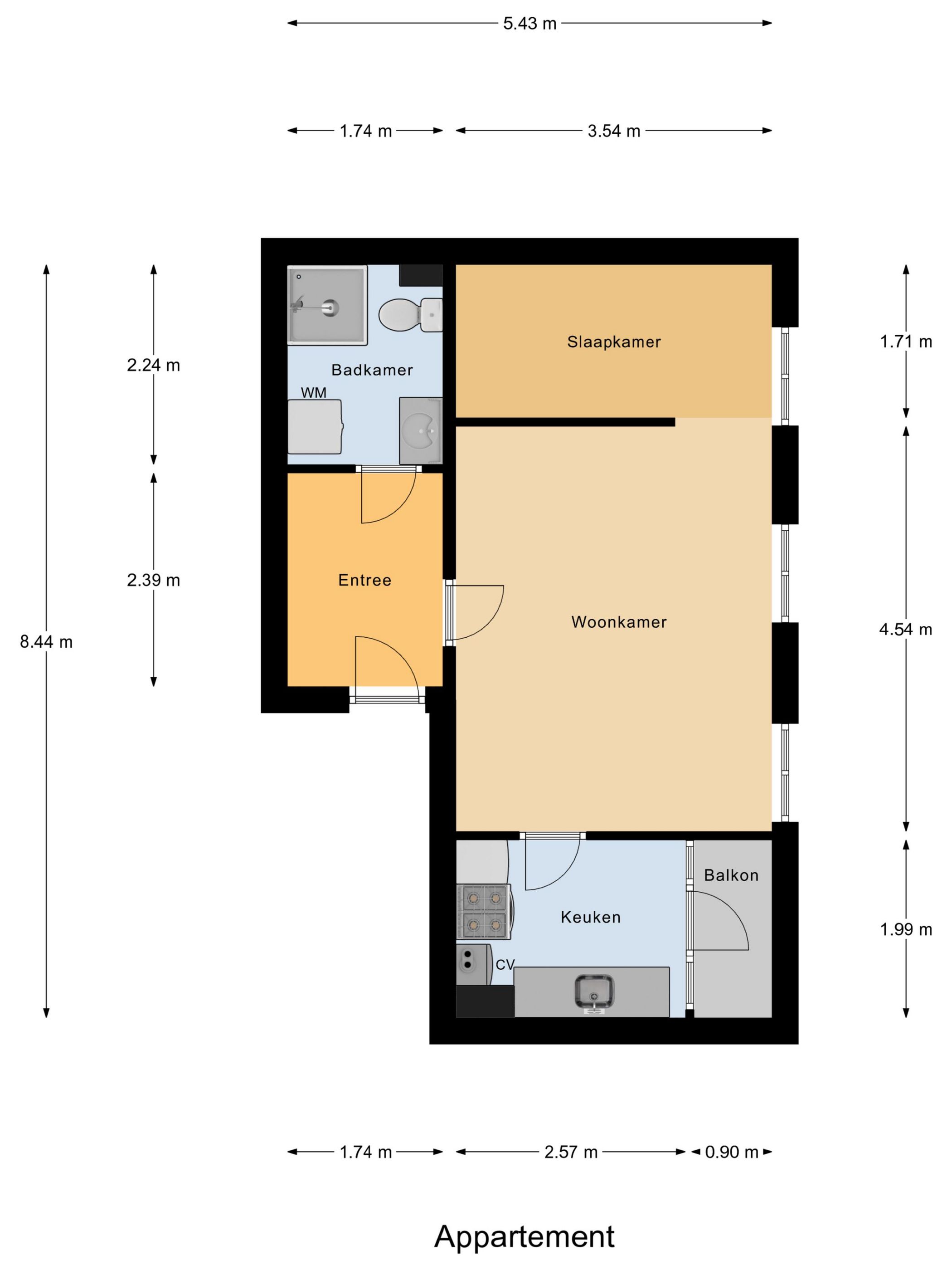 Foto 36 van Nieuwstraat 10