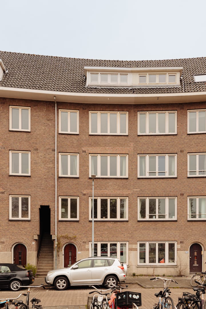 Foto 2 van Admiraal De Ruijterweg 478-H