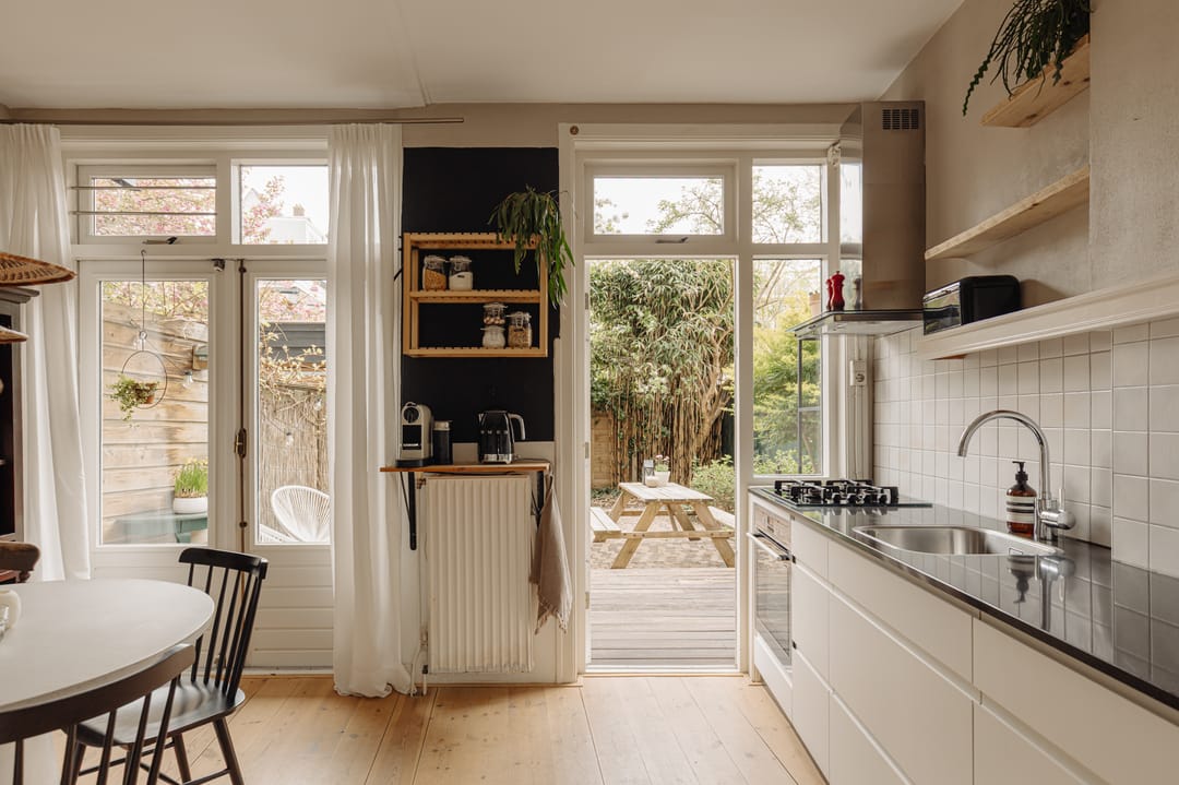 Foto 7 van Admiraal De Ruijterweg 478-H