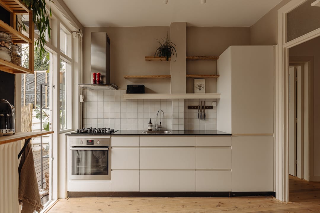 Foto 8 van Admiraal De Ruijterweg 478-H