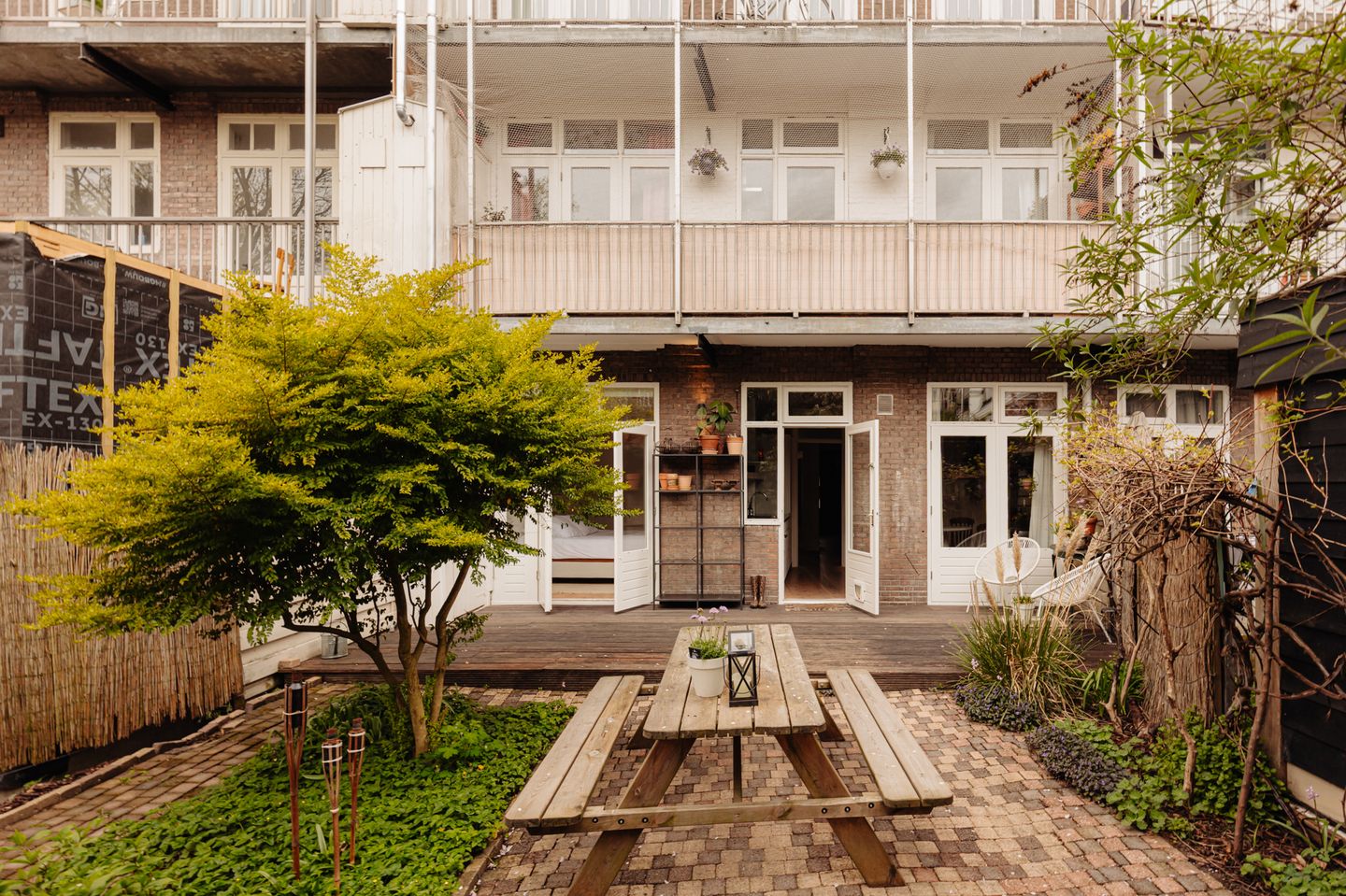 Foto 10 van Admiraal De Ruijterweg 478-H