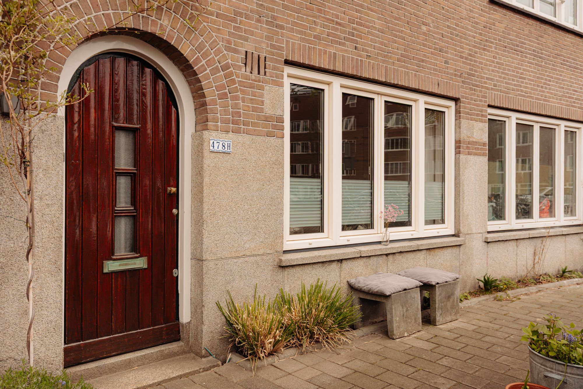 Foto 21 van Admiraal De Ruijterweg 478-H