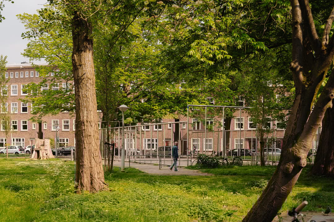 Foto 26 van Admiraal De Ruijterweg 478-H