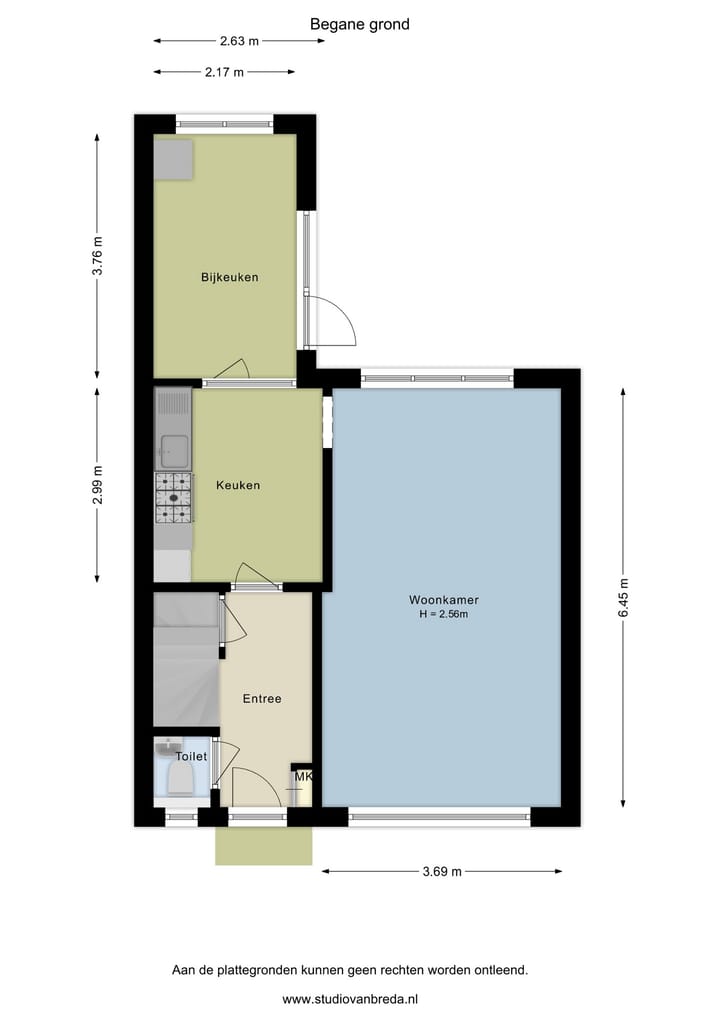 Foto 42 van Steenstraat 45