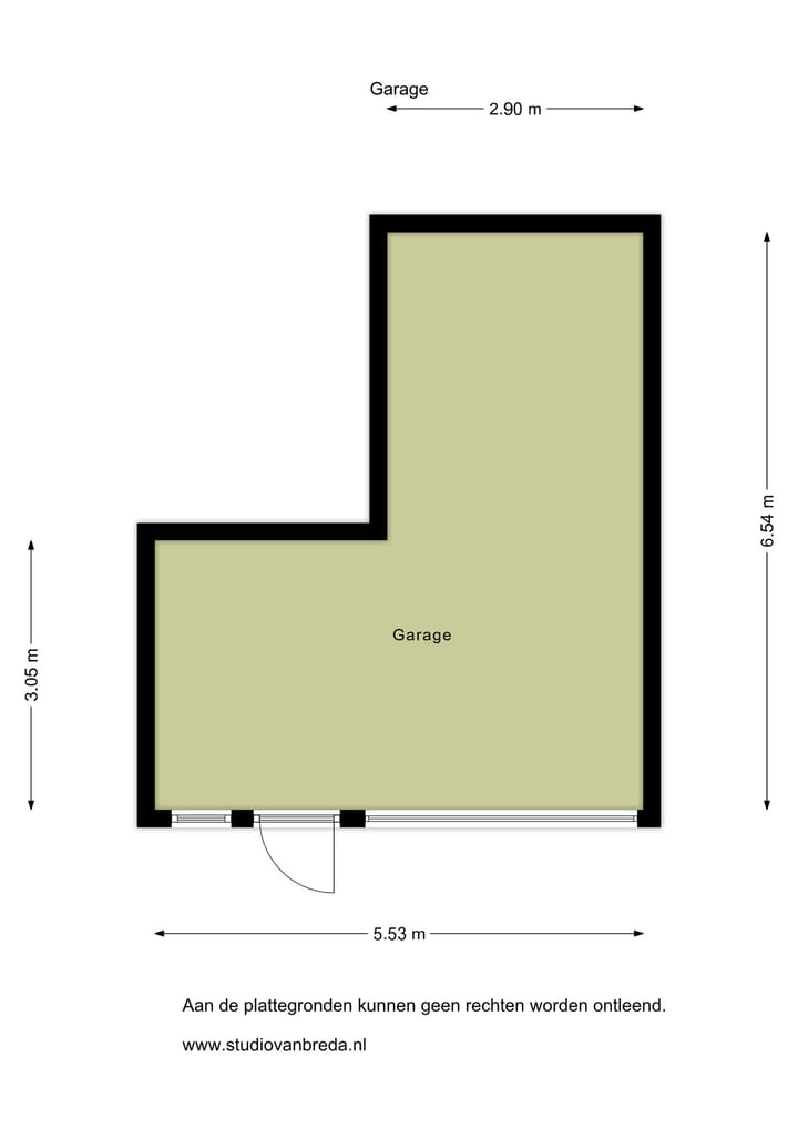 Foto 44 van Steenstraat 45