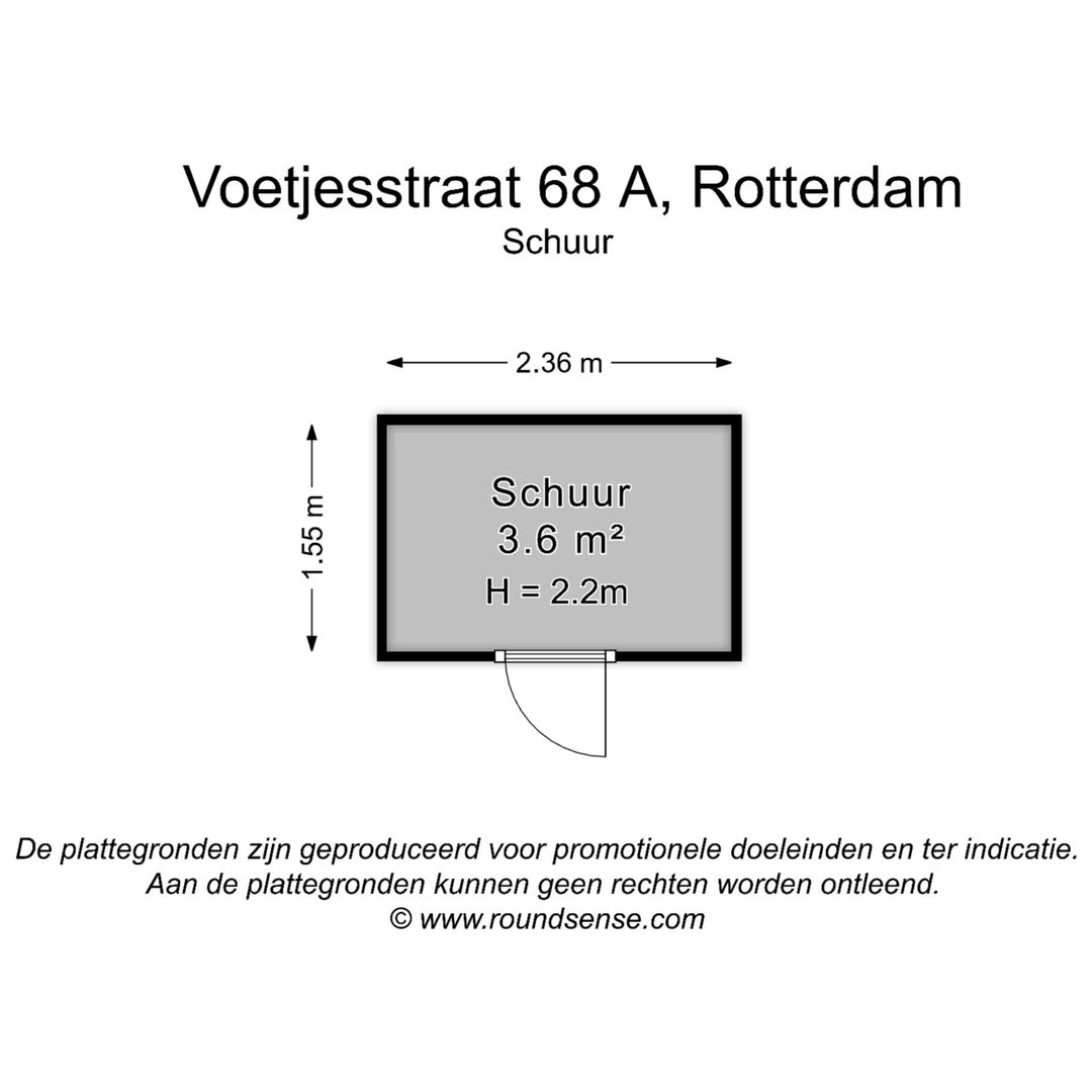 Foto 16 van Voetjesstraat 68-A