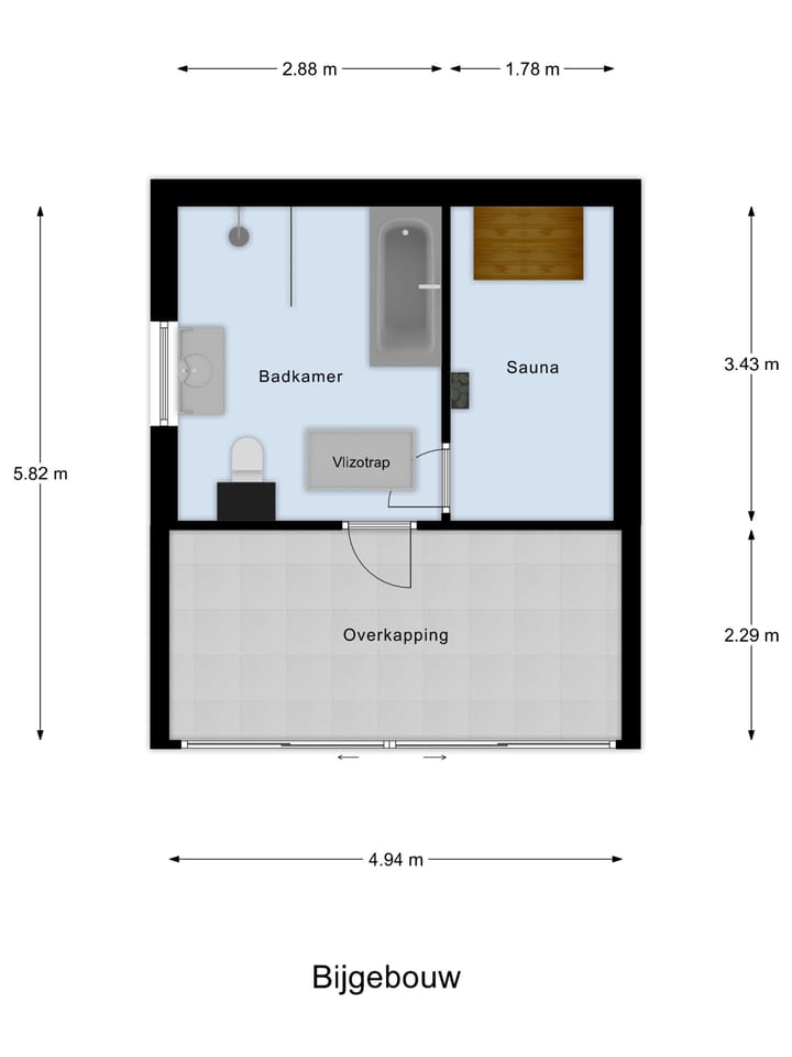 Foto 74 van Brugweg 114
