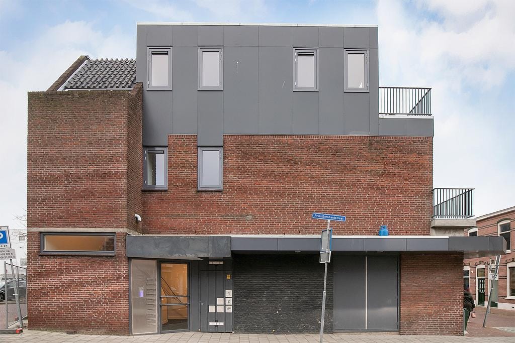 Foto 10 van Prins Bernhardstraat 10-A