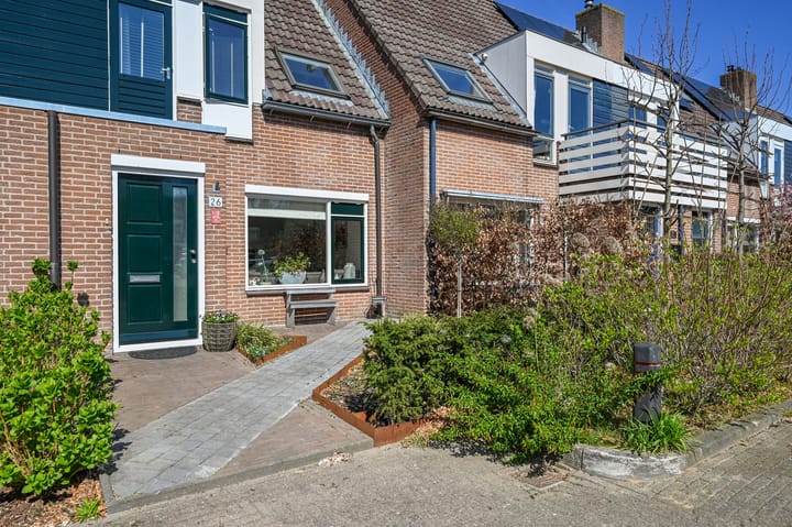 Foto 2 van Tarwestraat 26